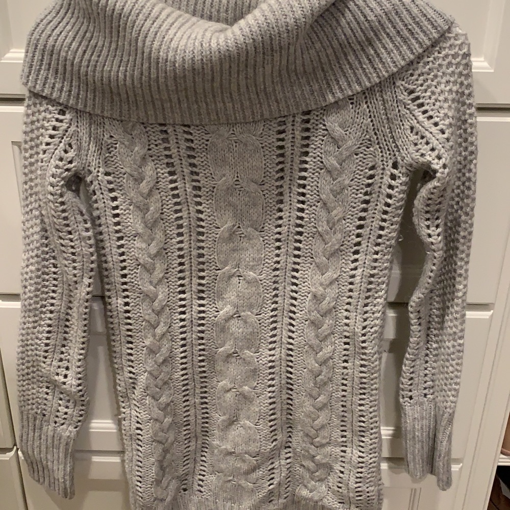 Club Monaco tunic sweater